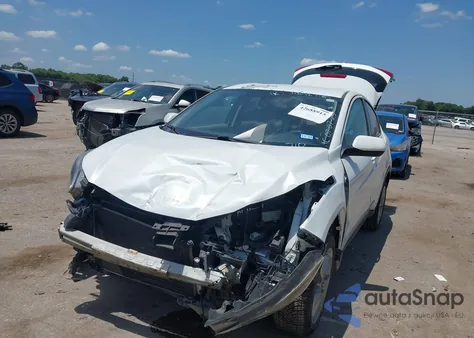 2017 Honda Hr-V Lx from USA, damaged, VIN 3CZRU6H36HM719379